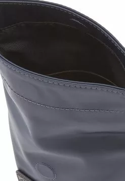 BONIA Dark Blue Leo Nylon Pouch -Cheap Bonia Store bonia 2322 8670936 4