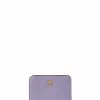 BONIA Purple Paste Cindy 2 Fold Short Wallet