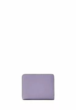 BONIA Purple Paste Cindy 2 Fold Short Wallet -Cheap Bonia Store bonia 2326 8472836 3