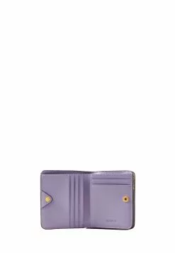 BONIA Purple Paste Cindy 2 Fold Short Wallet -Cheap Bonia Store bonia 2326 8472836 4