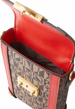 BONIA Red Glow Aida Vertical Crossbody Bag -Cheap Bonia Store bonia 2328 2980936 4