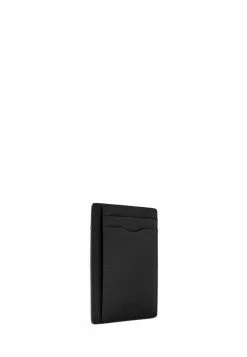 BONIA Black Cindy Card Compartment Wallet -Cheap Bonia Store bonia 2329 6772836 6