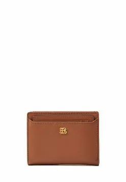 BONIA Brown Cindy Card Compartment Wallet