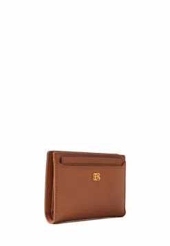 BONIA Brown Cindy Card Compartment Wallet -Cheap Bonia Store bonia 2331 3772836 3