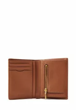 BONIA Brown Cindy Card Compartment Wallet -Cheap Bonia Store bonia 2331 3772836 5