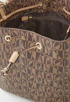 BONIA Golden Harvest Claire Monogram Bucket Bag II -Cheap Bonia Store bonia 2338 9190936 4