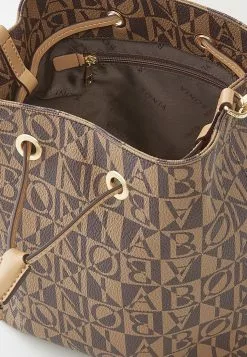 BONIA Golden Harvest Claire Monogram Bucket Bag -Cheap Bonia Store bonia 2340 8090936 4