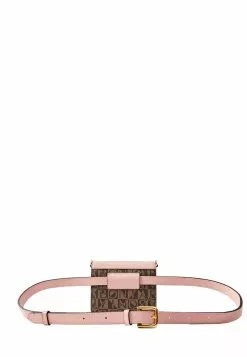 BONIA Blush Pink LOULOU Belted Bag -Cheap Bonia Store bonia 2340 9880936 3