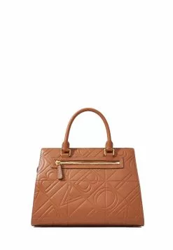 BONIA Chestnut Tuiles Top Handle Satchel Bag -Cheap Bonia Store bonia 2344 0633836 3