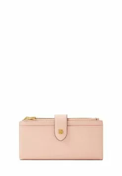BONIA Medium Beige Cindy Flip Wallet