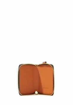 BONIA Medium Brown Clé Zipper Key Pouch -Cheap Bonia Store bonia 2346 5190936 4