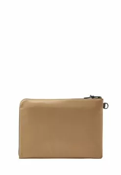BONIA Medium Brown Leo Nylon Clutch L -Cheap Bonia Store bonia 2351 5601046 3