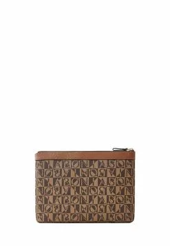 BONIA Brown Pisa iPad Pouch -Cheap Bonia Store bonia 2355 6539146 3