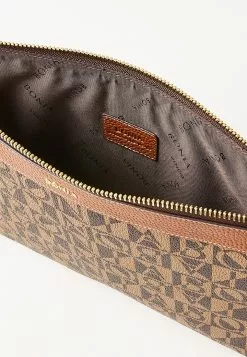 BONIA Brown Pisa iPad Pouch -Cheap Bonia Store bonia 2355 6539146 4