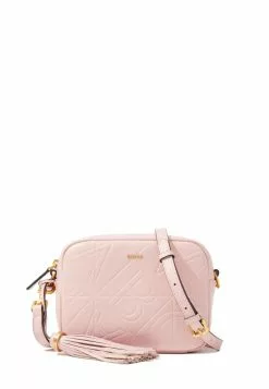 BONIA Blush Pink Tuiles Camera Sling Bag