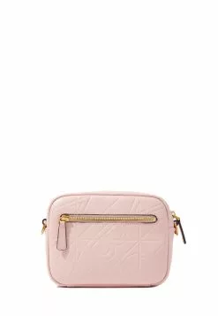 BONIA Blush Pink Tuiles Camera Sling Bag -Cheap Bonia Store bonia 2355 8533836 3