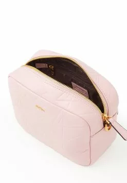 BONIA Blush Pink Tuiles Camera Sling Bag -Cheap Bonia Store bonia 2355 8533836 4