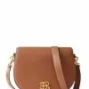 BONIA Chestnut Miley Saddle Crossbody