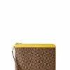BONIA Mineral Yellow Lydia Flat Pouch