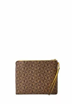 BONIA Mineral Yellow Lydia Flat Pouch -Cheap Bonia Store bonia 2357 5588936 3