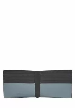 BONIA Greyish Blue Terasso 8 Cards Wallet -Cheap Bonia Store bonia 2361 1635306 4