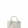 BONIA Silver Grey Armeria Mini Tote