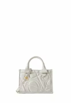 BONIA Silver Grey Armeria Mini Tote