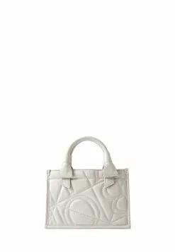 BONIA Silver Grey Armeria Mini Tote -Cheap Bonia Store bonia 2361 6588936 3
