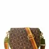 BONIA Living Miley Monogram Saddle Bag S