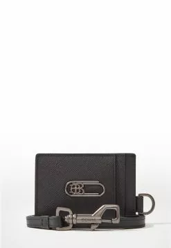 BONIA Nero Trombone Lanyard