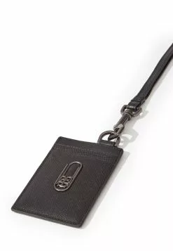 BONIA Nero Trombone Lanyard -Cheap Bonia Store bonia 2363 4379936 3