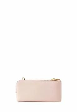 BONIA Pinky Clay Croissant Sling Wallet -Cheap Bonia Store bonia 2363 4788936 3