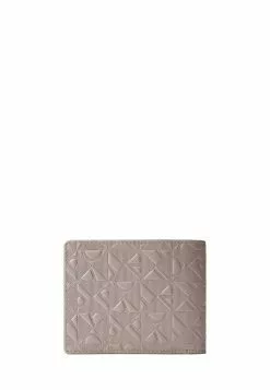 BONIA Taupe Boxit Reju Wallet with Coin Compartment -Cheap Bonia Store bonia 2366 4500046 3