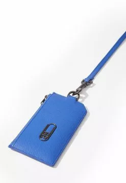 BONIA Ultramarine Trombone Lanyard with Passholder -Cheap Bonia Store bonia 2366 9109936 3