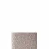 BONIA Taupe Boxit Reju Flap Up Cards Wallet