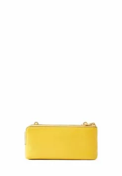BONIA Mineral Yellow Croissant Sling Wallet -Cheap Bonia Store bonia 2368 9588936 3