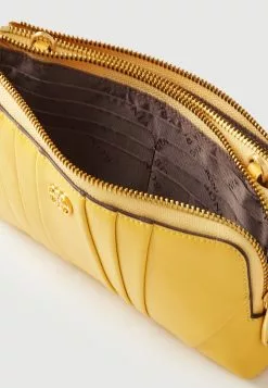 BONIA Mineral Yellow Croissant Sling Wallet -Cheap Bonia Store bonia 2368 9588936 4