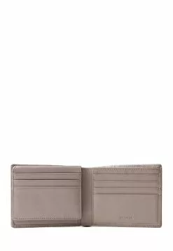 BONIA Taupe Boxit Reju Flap Up Cards Wallet -Cheap Bonia Store bonia 2369 2889936 5