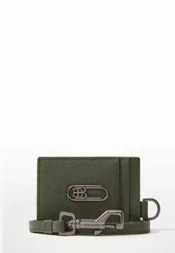 BONIA Burnt Green Trombone Lanyard