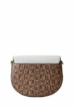 BONIA Silver Grey Miley Saddle Crossbody -Cheap Bonia Store bonia 2369 9271936 3