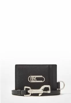 BONIA Black Trombone Lanyard