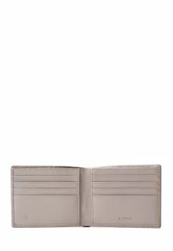BONIA Taupe Boxit Reju 8 Cards Wallet -Cheap Bonia Store bonia 2370 7979936 4