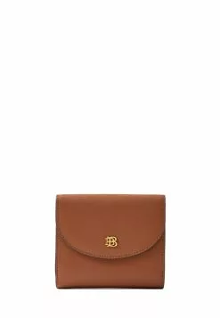 BONIA Brown Cindy 2 Fold Small Wallet