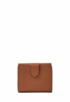 BONIA Brown Cindy 2 Fold Small Wallet -Cheap Bonia Store bonia 2388 6712836 3