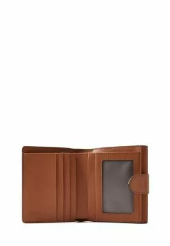 BONIA Brown Cindy 2 Fold Small Wallet -Cheap Bonia Store bonia 2388 6712836 4