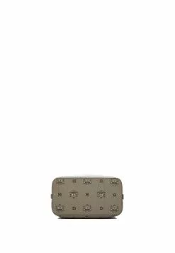 BONIA Dark Coffee Ariel Due Bucket Bag -Cheap Bonia Store bonia 2454 2050185 5