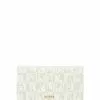 BONIA Golden Harvest Claire Marrone Short 3 Fold Wallet