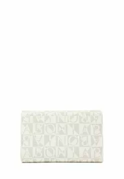 BONIA Golden Harvest Claire Marrone Short 3 Fold Wallet -Cheap Bonia Store bonia 2470 0171826 3