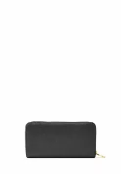 BONIA Black Aria Long 2 Fold Zipped Wallet -Cheap Bonia Store bonia 3000 0691826 3