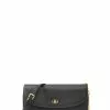 BONIA Black Aria Clutch